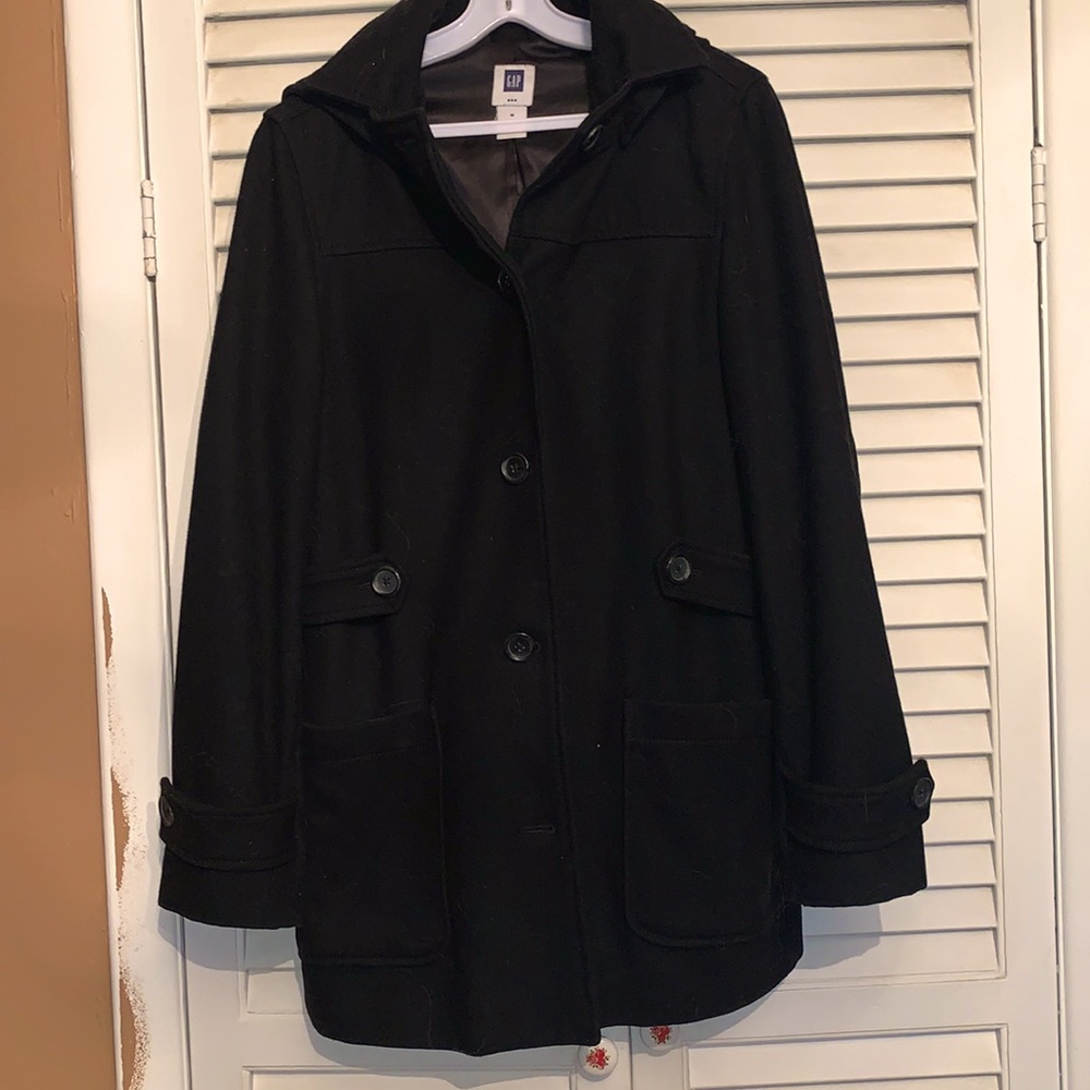 Pea coat